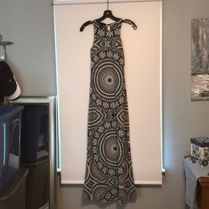 INC maxi dress